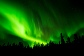 サーリセルカ オーロラ