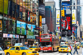 タイムズスクエア