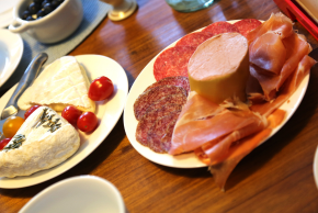 ドイツハムチーズ