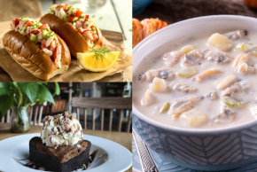 ニューヨークグルメ