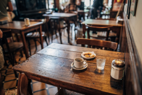 ニューヨーク・カフェ