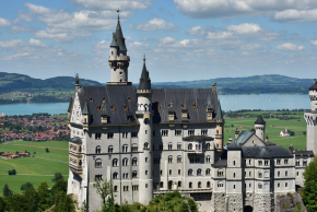 ノイシュヴァンシュタイン城