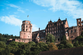 ハイデルベルク城