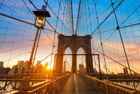 ブルックリン橋