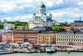 ヘルシンキ市街