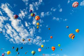 アルバカーキ・インターナショナル・バルーン・フェスタ