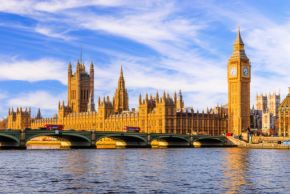 ロンドン　ビッグベン