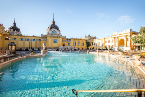 Szechenyi Thermal Bath budapest