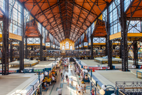 cntral market budapest