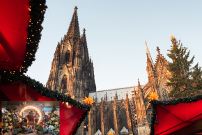 ケルン　クリスマスマーケット (2)