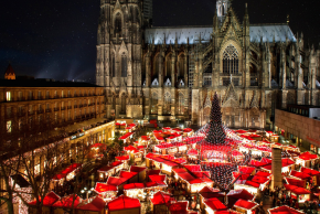 ケルン　クリスマスマーケット