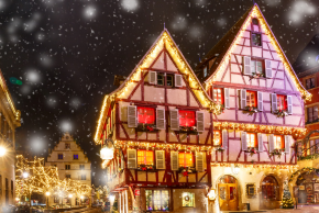 コルマール　クリスマスマーケット