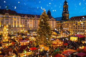 シュトゥットガルト　クリスマスマーケット