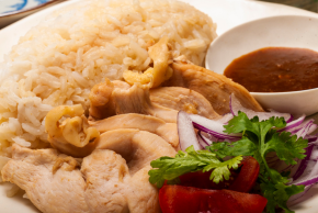 シンガポールチキンライス