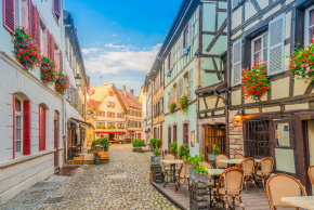 ストラスブール旧市街