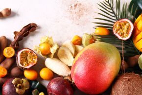 トロピカルフルーツ