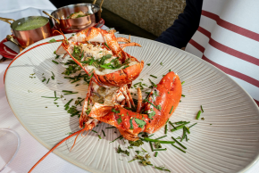 フレンチ・ポリネシアン料理