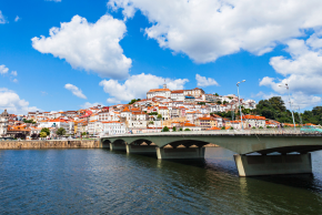 ポルトガル　コインブラ