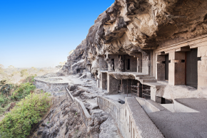 Ellora Caves, Aurangabad