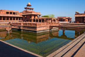 Fatehpur Sikri