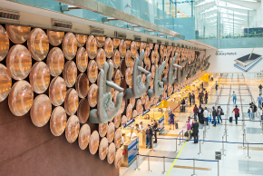 Indira Gandhi Airport