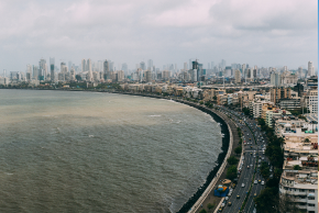 Marine Drive, Mumbai
