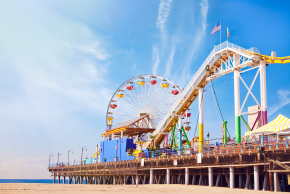 Santa Monica Pier