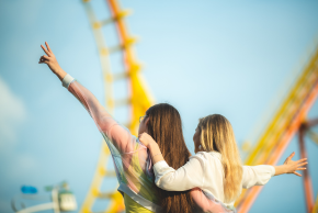 amusementpark image