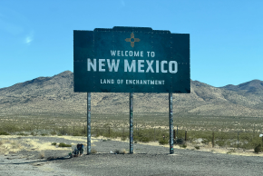 ニューメキシコ州
イメージ画像