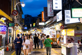 士林夜市
