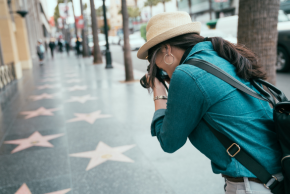 walking of fame image