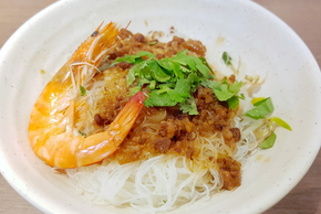 担仔麺（タンツーメン）