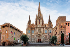 Barcelona Cathedral