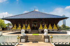 シーマ・マラカヤ寺院