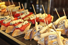 tapas