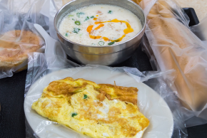 台湾式朝食