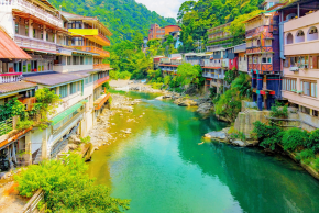 烏来温泉