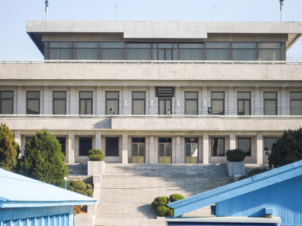 韓国_DMZ