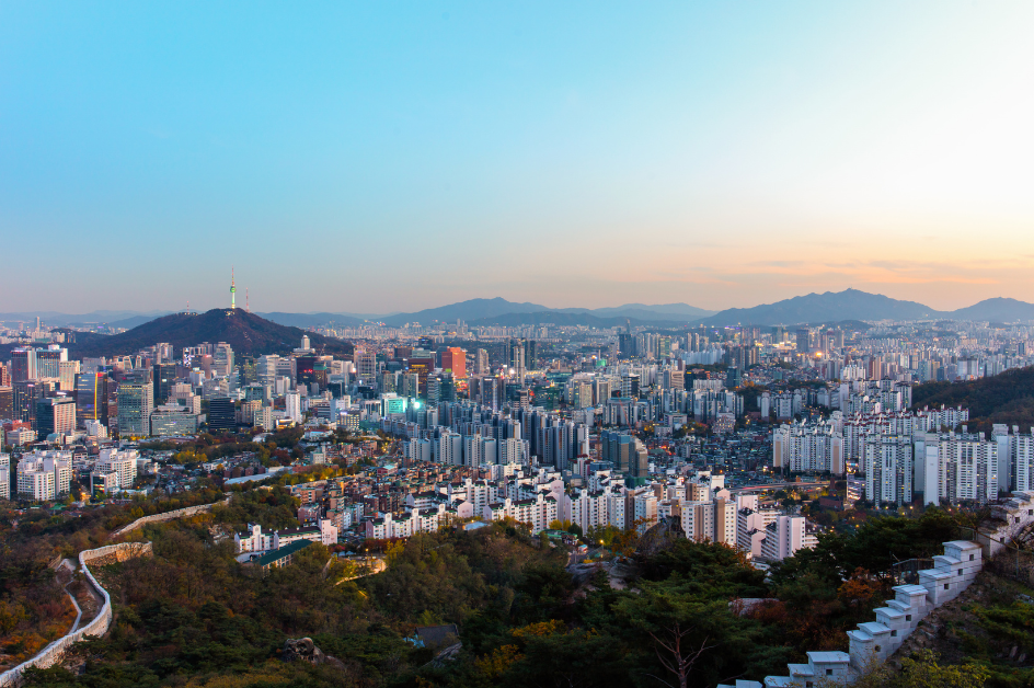 韓国 バナー