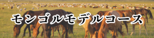 モンゴルバナー