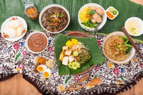 インドネシア料理ジョグジャカルタ