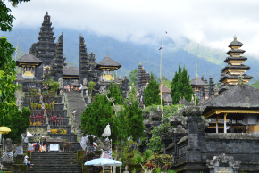 ブサキ寺院 (3)