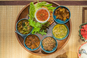 北タイ料理