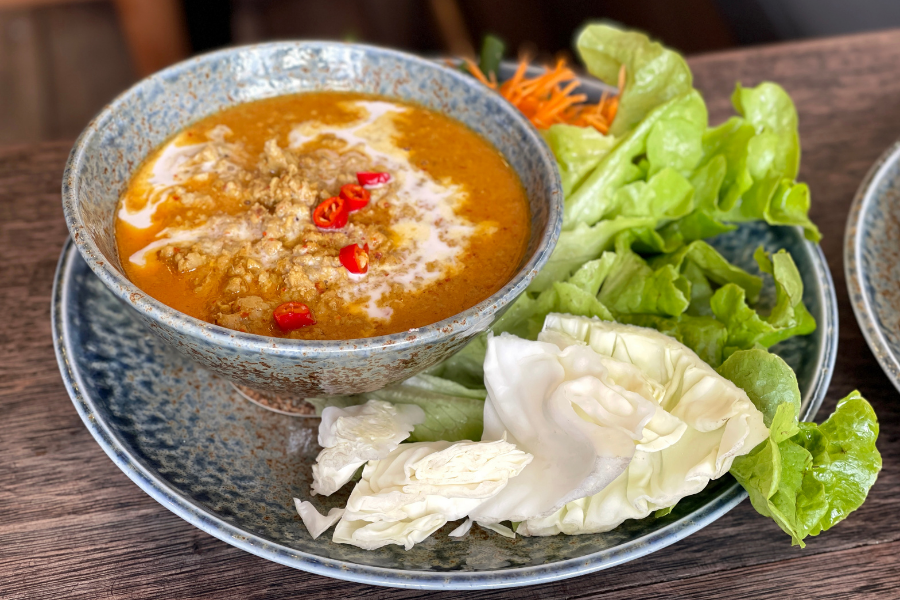 カンボジア料理