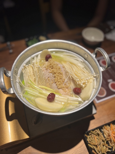 タッカンマリ