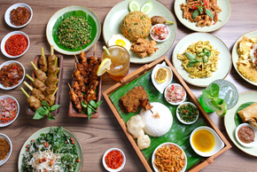 インドネシア宮廷料理