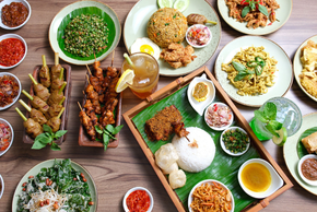 インドネシア料理