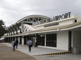 カティクラン空港