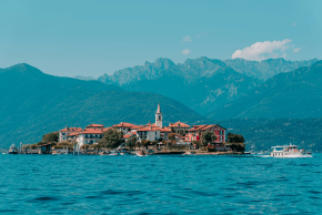 Orta San Giulio スイス