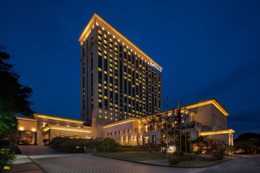 ラディソン ブル セブ(Radisson Blu Hotel Cebu)
